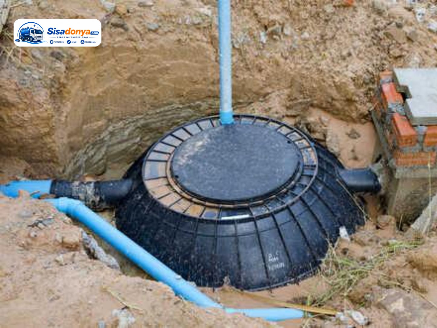 Jasa Pembuatan Septic Tank Profesional di Jabodetabek